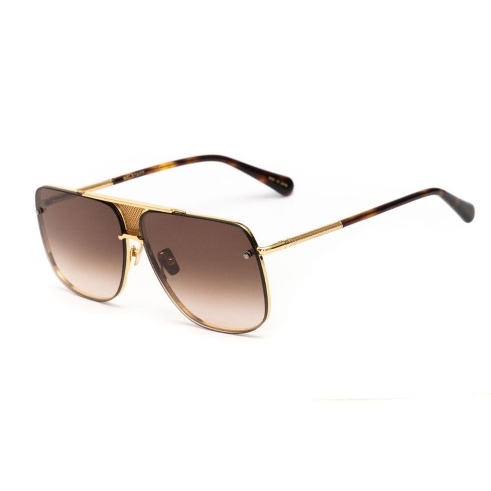 Belstaff Exton Titanium Sunglasses Men Gold